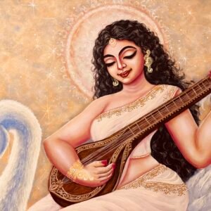 Goddess of Wisdom and Art